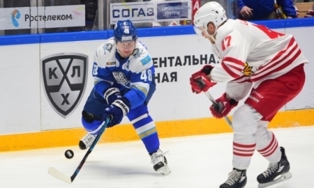 Российские СМИ: «„Йокерит“ победил „Барыс“ и сделал шаг к попаданию в плей-офф»