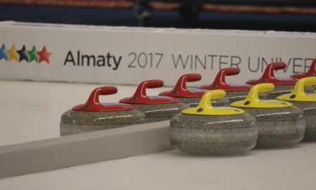 Казахстанцы проиграли Великобритании в керлинг-матче Универсиады-2017