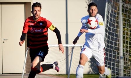 «Окжетпес» сыграет со «Шкендией»