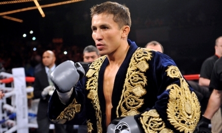 Майкл Томпсон: «Головкин — один из моих любимых бойцов, потому что он никого не боится»