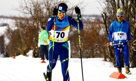 <strong>Лыжник Люфт выиграл золотую медаль Универсиады-2017 в спринте</strong>