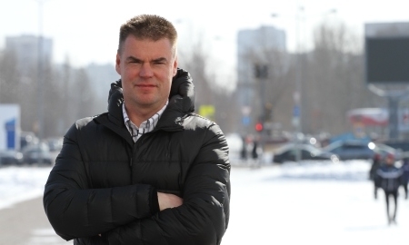 Раймо Хелминен: «Тренер „Барыса“ проделал отличную работу — практически привел команду в плей-офф»