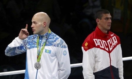 Победивший в скандальном финале Олимпиады-2016 Левита россиянин Тищенко собрался в профессионалы