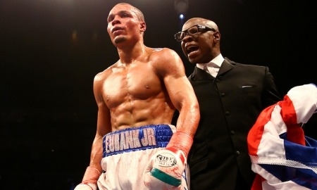 Крис Юбэнк-младший: «Я уверен на сто процентов, что мой бой с Головкиным состоится в этом году!»