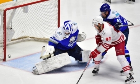 Борис Майоров: «Выездная победа над „Барысом“ многого стоит»