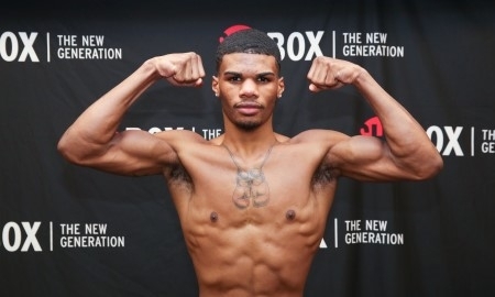 Определился очередной бой андеркарда вечера бокса Головкин — Джейкобс