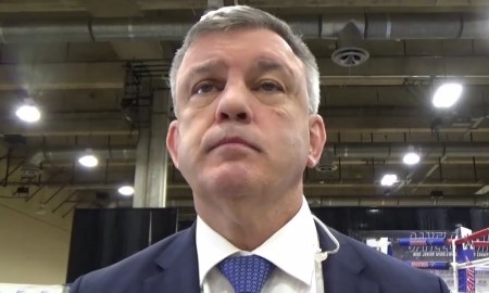 Тедди Атлас: «Альварес в последнее время стал лучше, а Головкин — нет»