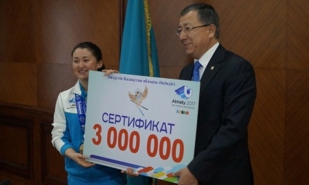 Жанбота Алдабергенова: «Было обидно, хотелось взять реванш у Китая»