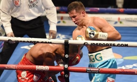 Американский журналист внес Головкина в ТОП-10 боксеров P4P