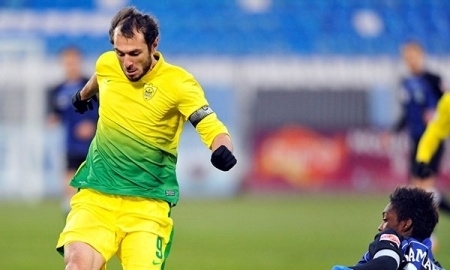 «Анжи» удалил новость о переходе экс-игрока «Тобола»