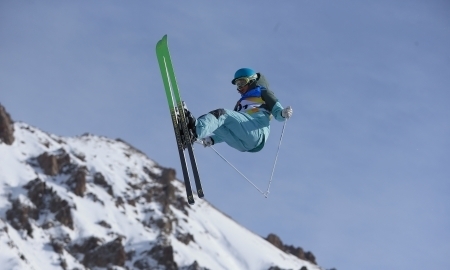 Галышева с лучшим результатом преодолела квалификацию параллельного могула Универсиады-2017