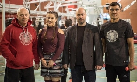 Серик Сапиев: «Приятно, что наш клуб пользуется популярностью в Москве»