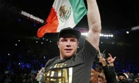 Потенциальный соперник Головкина Альварес вошел в ТОП-100 самых высокооплачиваемых спортсменов мира