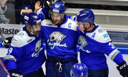 «Барыс» — «Динамо» Минск 5:1. Убедительно