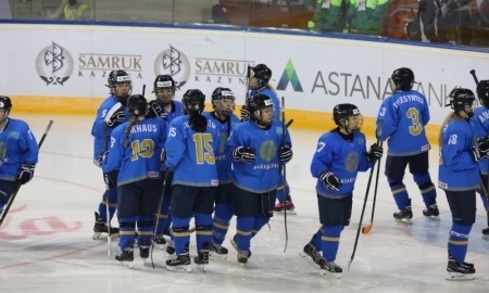 Казахстанские хоккеистки проиграли Японии на Универсиаде-2017