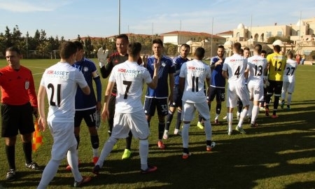 «Ордабасы» обыграл «Славию»