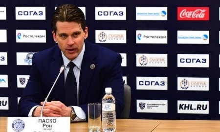 Рон Паско: «Отсутствие главного тренера на скамейке не объясняет уровень, который мы показали сегодня»