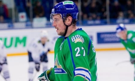 Игорь Григоренко: «Сегодня „Барыс“ выиграл, уже не знаю на какое место спустимся»