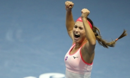 Юлия Путинцева: «Иногда поведение болельщиков меня немного расстраивало»