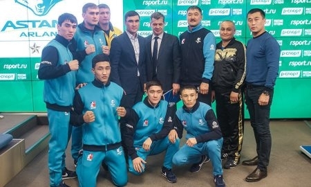 Серик Сапиев: «Проходных боев не будет»