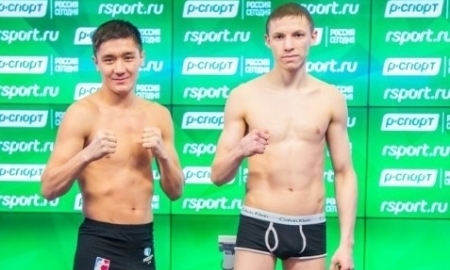 <strong>Трансляция матча WSB «Patriot Boxing Team» — «Astana Arlans»</strong>