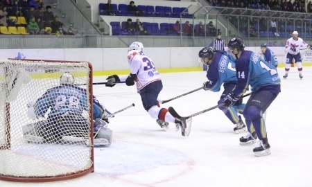 Отчет о матче ВХЛ «Торпедо» — «Сокол» 3:2