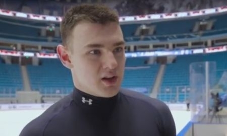 Кирилл Панюков: «Наш день, и мы выиграли»