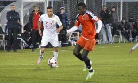 Кадио стал игроком «Шахтера»