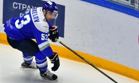 <strong>Трансляция матча КХЛ «Барыс» — «Динамо» Рига</strong>