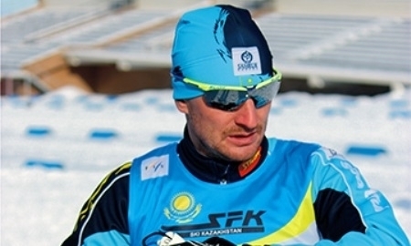 Величко — 20-й в скиатлоне на этапе Кубка мира