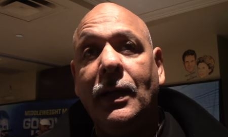 Руди Эрнандес: «Кого еще избегали также часто, как Головкина? Он сломал бы и Хаглера»