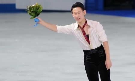 <strong>Фигурист Тен принес Казахстану десятое «золото» Универсиады-2017</strong>