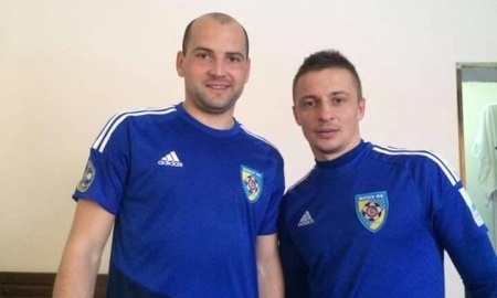 Харабара проходит сборы вместе с «Жетысу»