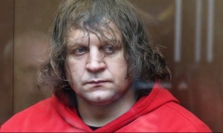 После тюрьмы Емельяненко может вернуться в 