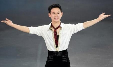 Тен свое выступление на Универсиаде посвятил памяти бабушки