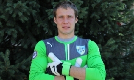 Шабанов будет играть в Первой лиге