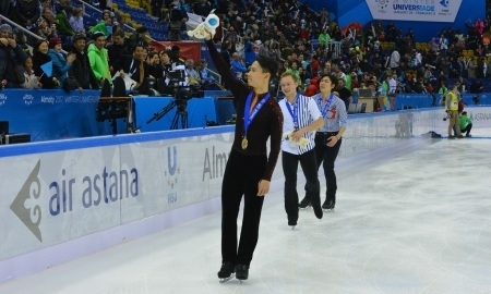 Перед выходом на лед Тен не смотрел выступления соперников