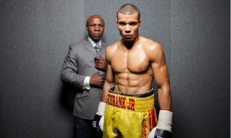 Юбэнк после победы над чемпионом IBO бросил вызов Головкину