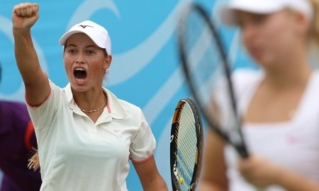 Финал турнира серии WTA Tour в Санкт-Петербурге станет первым в карьере Путинцевой