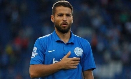 «Окжетпес» просматривает бывшего футболиста «Днепра»