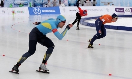 Казахстанские конькобежцы примут участие в финале «С» на Универсиаде-2017