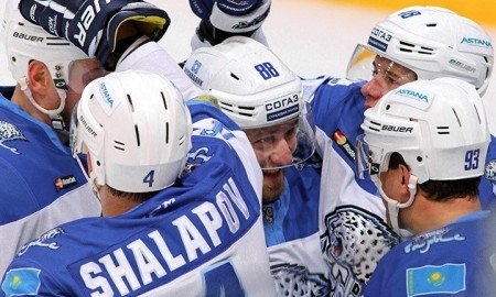 «Барысу» предрекают выход в плей-офф КХЛ