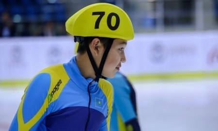 Ким поборется за медаль в шорт-треке на Универсиаде-2017