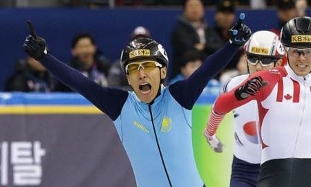 <strong>Жумагазиев стал бронзовым призером в шорт-треке на Универсиаде-2017</strong>