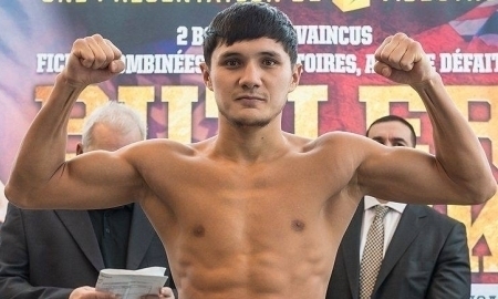 Хусаинов возобновил тренировки в преддверии возможного боя