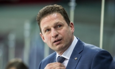 Сейейс Нормундс: «Во втором периоде чуть-чуть заискрило между командами»