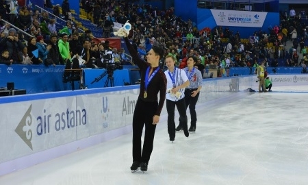 Фанаты оригинально поздравили Тена с победой на Универсиаде