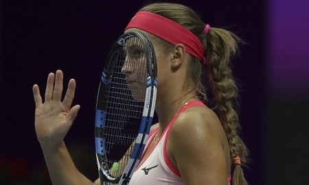 Путинцева проиграла финал турнира в Санкт-Петербурге