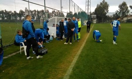 «Иртыш» уступил косовскому клубу