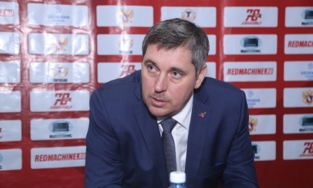 Александр Титов: «На эту игру настраивались и итог основного времени закономерный»